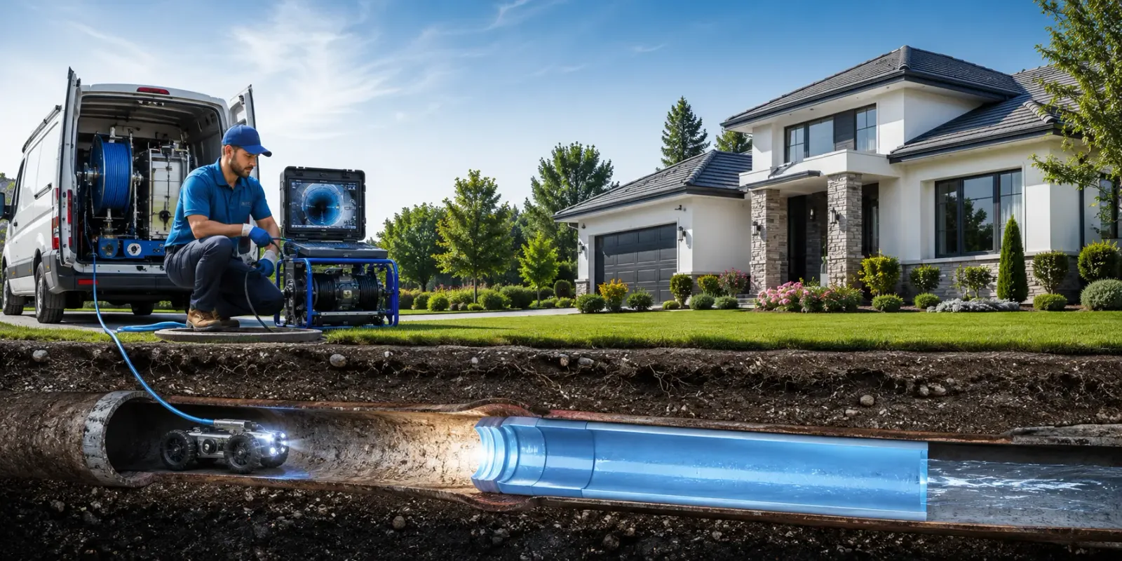 Pipe Relining information for Graysville, AL