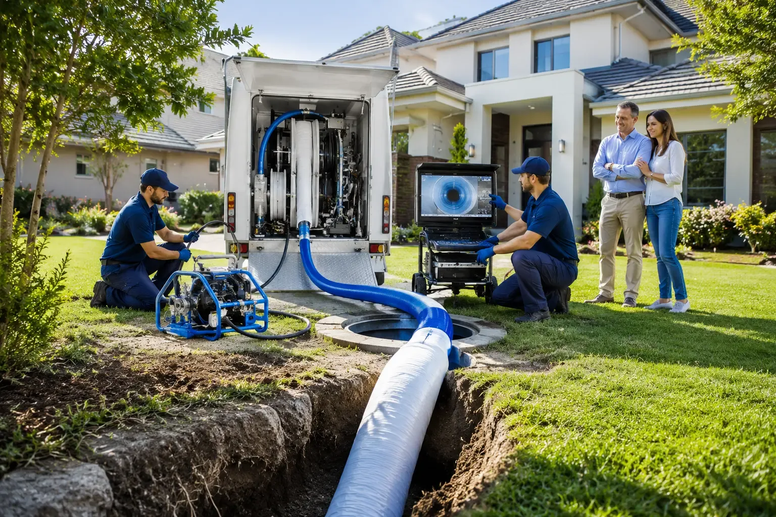 Local Pipe Relining services in Graysville, AL